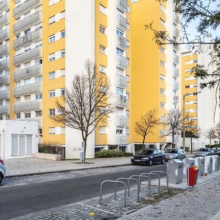 Akicity Penha Ebony Lisboa Exteriör bild