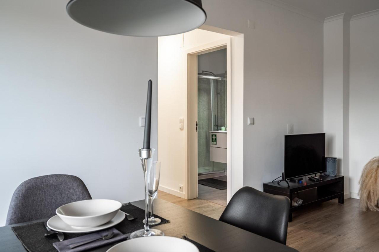 Akicity Penha Ebony Lisboa Exteriör bild