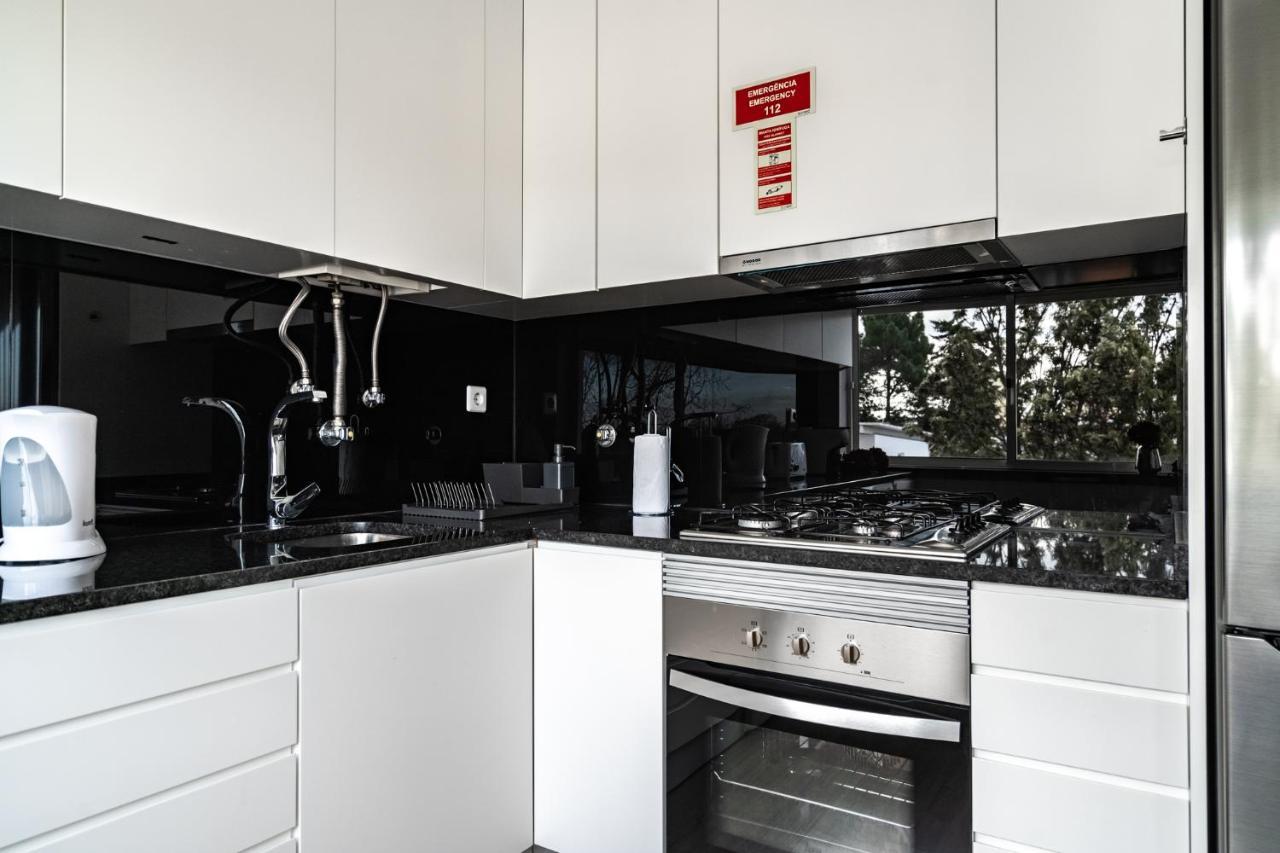 Akicity Penha Ebony Lisboa Exteriör bild