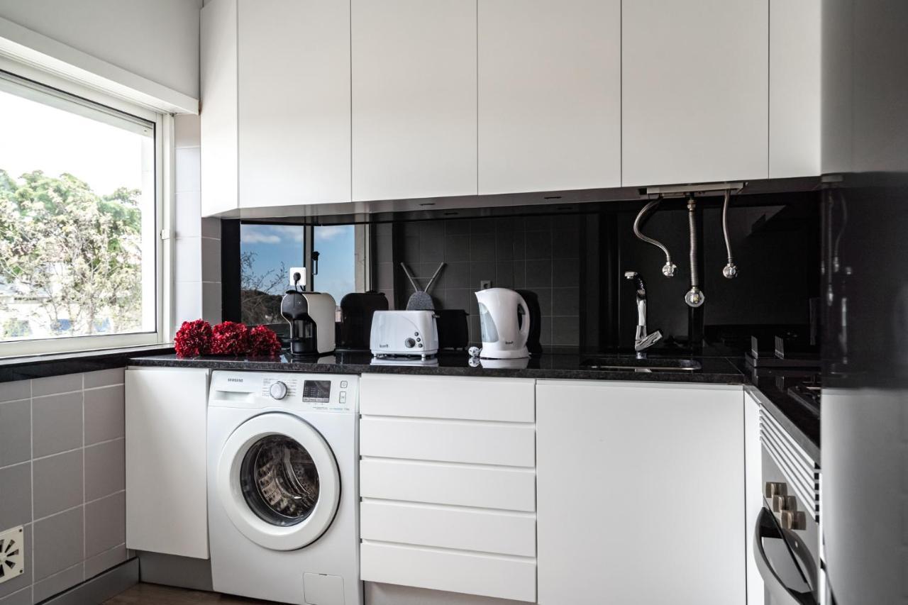 Akicity Penha Ebony Lisboa Exteriör bild