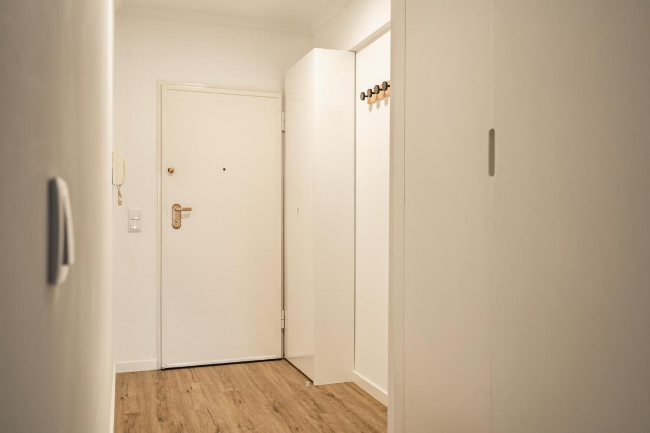 Akicity Penha Ebony Lisboa Exteriör bild